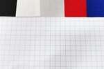 Fälzelband Farben ab Lager in schwarz, weiss, grau, rot oder blau. Weitere Farben sind auf Anfrage erhältlich